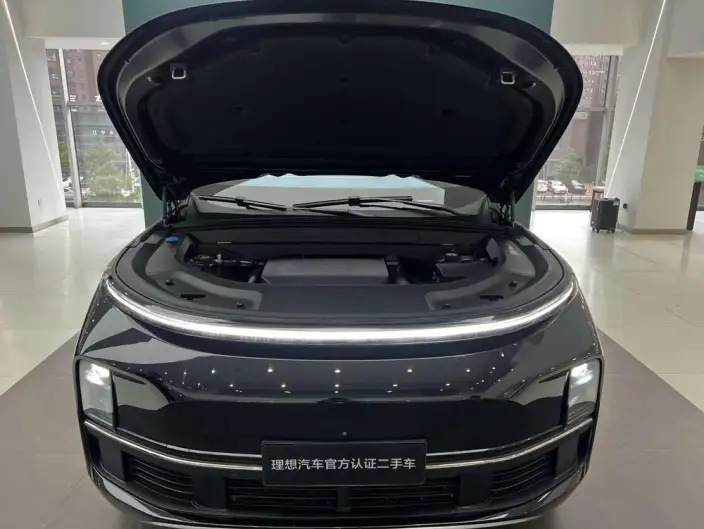 Li Auto L7 2024 Model Max Edition