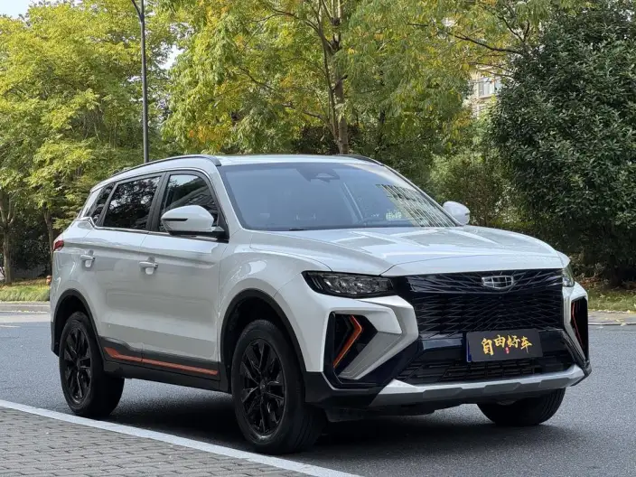 Geely Boyue 2022 Model Geely Boyue X 1.8TD DCT Smart Model