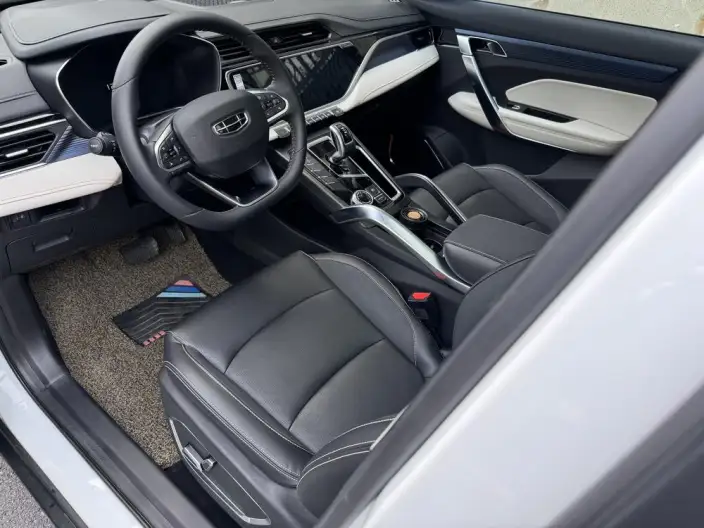 Geely Boyue 2022 Model Geely Boyue X 1.8TD DCT Smart Model – фото 7