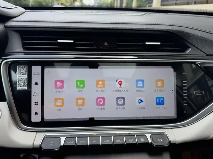 Geely Boyue 2022 Model Geely Boyue X 1.8TD DCT Smart Model – фото 8