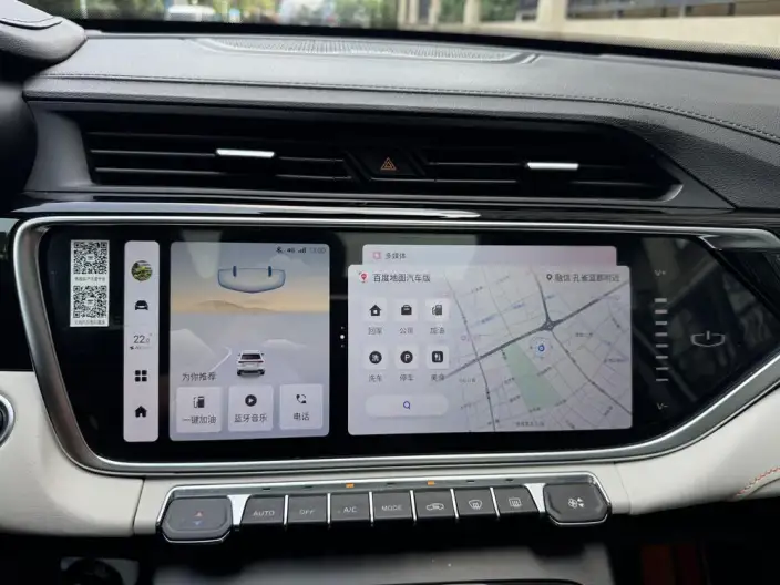 Geely Boyue 2022 Model Geely Boyue X 1.8TD DCT Smart Model – фото 9