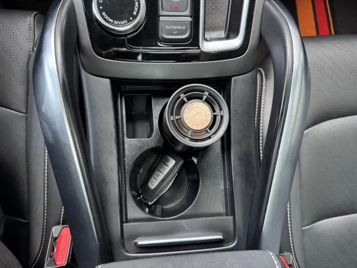 Geely Boyue 2022 Model Geely Boyue X 1.8TD DCT Smart Model – фото 10