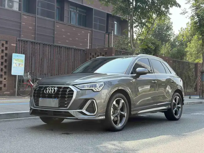 AUDI Q3 2023 Model 35 TFSI Fashion Dynamic Model 1.5T