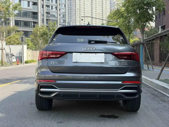 AUDI Q3 2023 Model 35 TFSI Fashion Dynamic Model 1.5T
