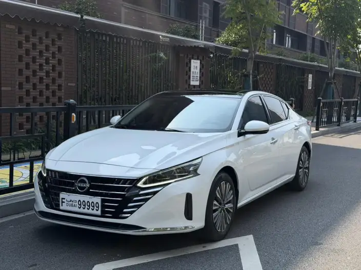 Nissan Teana 2022 Model 2.0L XL-TLS Yuexiang Edition