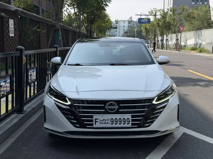 Nissan Teana 2022 Model 2.0L XL-TLS Yuexiang Edition