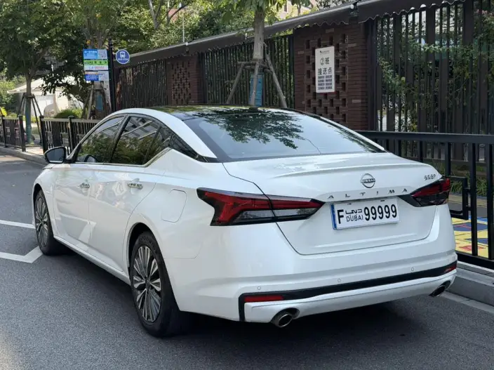 Nissan Teana 2022 Model 2.0L XL-TLS Yuexiang Edition