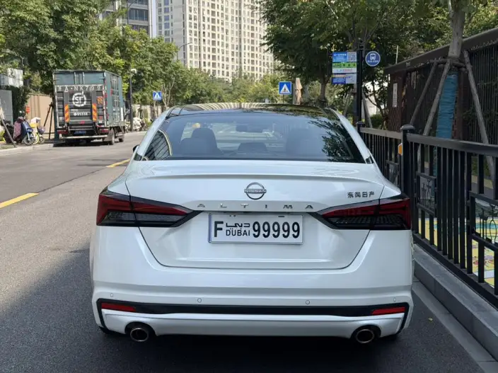 Nissan Teana 2022 Model 2.0L XL-TLS Yuexiang Edition – фото 5
