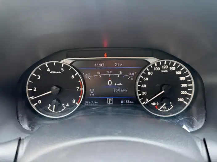 Nissan Teana 2022 Model 2.0L XL-TLS Yuexiang Edition – фото 7