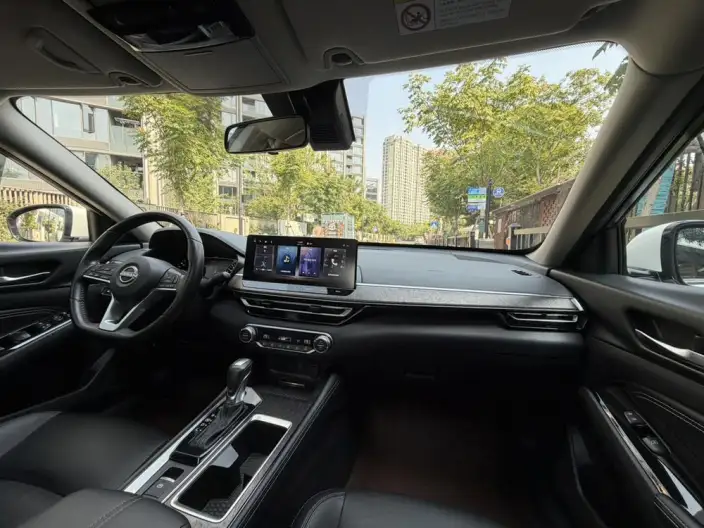 Nissan Teana 2022 Model 2.0L XL-TLS Yuexiang Edition – фото 9