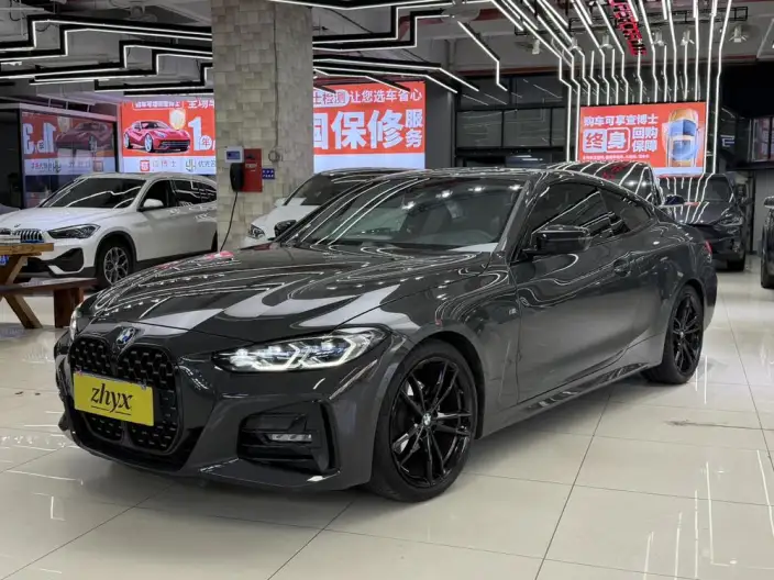 BMW 4 Series 2022 Model 425i M Sports Night Set – фото 1