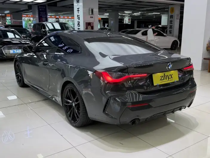 BMW 4 Series 2022 Model 425i M Sports Night Set – фото 4