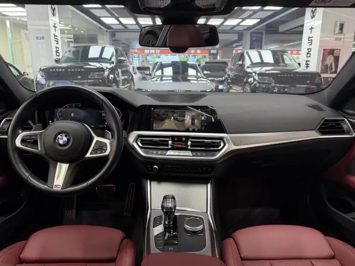 BMW 4 Series 2022 Model 425i M Sports Night Set – фото 10