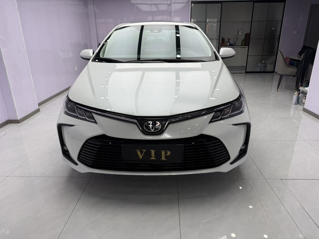 Toyota Corolla 2021 1.2T S-CVT Luxury – фото 2