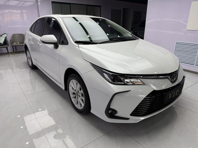 Toyota Corolla 2021 1.2T S-CVT Luxury – фото 3