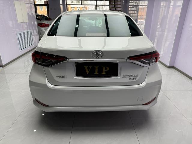 Toyota Corolla 2021 1.2T S-CVT Luxury – фото 4