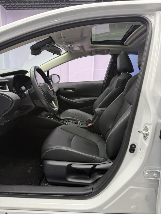 Toyota Corolla 2021 1.2T S-CVT Luxury – фото 7