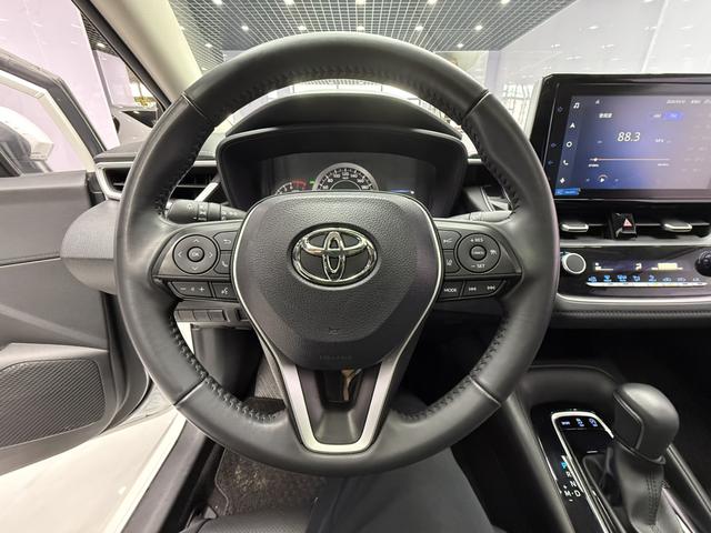 Toyota Corolla 2021 1.2T S-CVT Luxury – фото 9