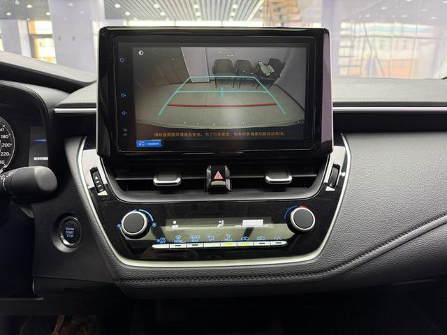 Toyota Corolla 2021 1.2T S-CVT Luxury – фото 10