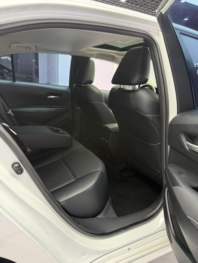 Toyota Corolla 2021 1.2T S-CVT Luxury – фото 17
