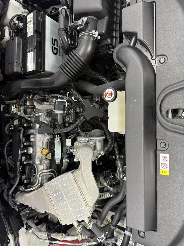 Toyota Corolla 2021 1.2T S-CVT Luxury – фото 21