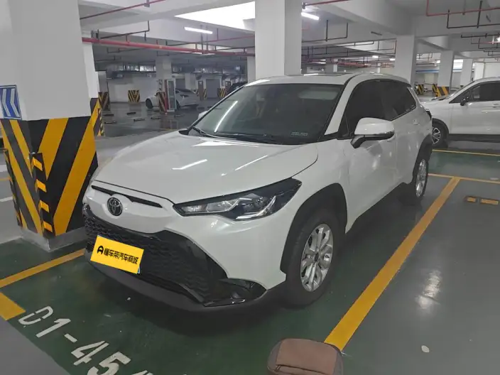Frontlander 2022 Model 2.0L CVT Leading version – фото 1