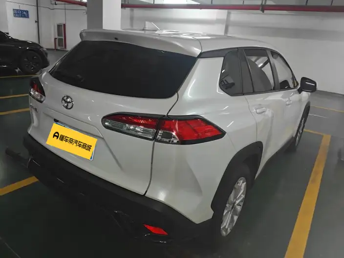Frontlander 2022 Model 2.0L CVT Leading version – фото 2