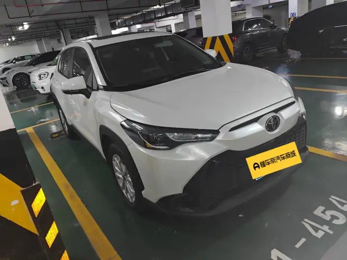 Frontlander 2022 Model 2.0L CVT Leading version – фото 3