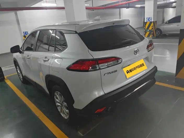 Frontlander 2022 Model 2.0L CVT Leading version – фото 4