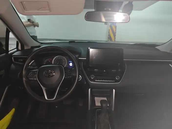 Frontlander 2022 Model 2.0L CVT Leading version – фото 5