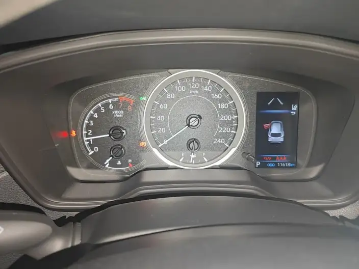 Frontlander 2022 Model 2.0L CVT Leading version – фото 6
