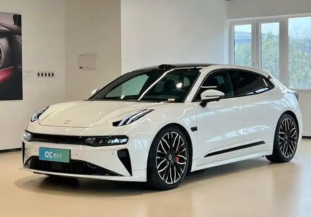 ZEEKR 001 2025 Model YOU Edition 100kWh 4WD