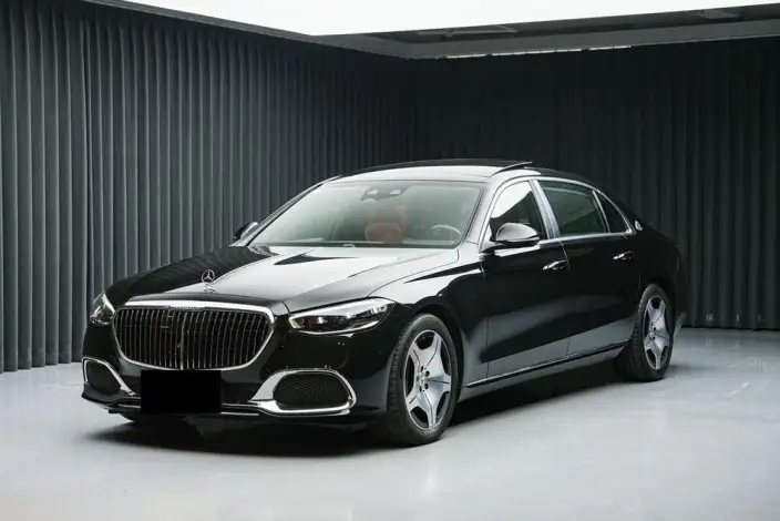 Mercedes-Maybach S-Class 2023 Model S 480 4MATIC – фото 1