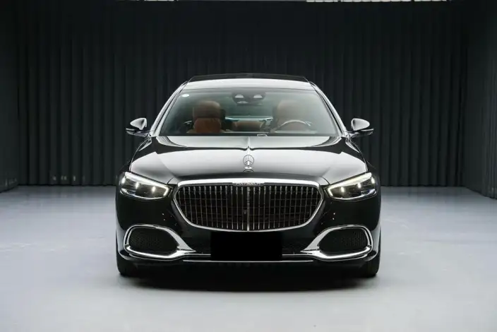 Mercedes-Maybach S-Class 2023 Model S 480 4MATIC – фото 2