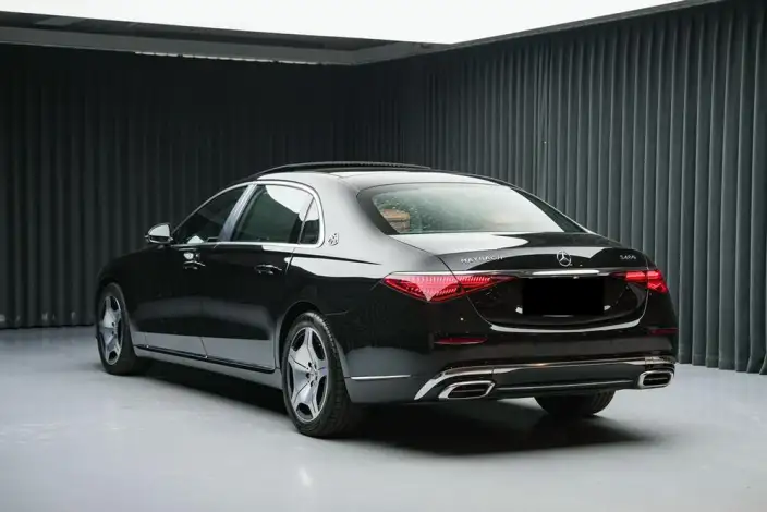 Mercedes-Maybach S-Class 2023 Model S 480 4MATIC – фото 5