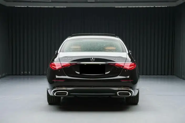 Mercedes-Maybach S-Class 2023 Model S 480 4MATIC – фото 6