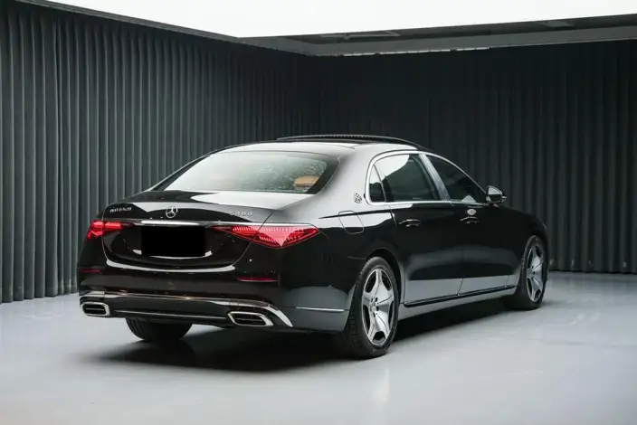 Mercedes-Maybach S-Class 2023 Model S 480 4MATIC – фото 7