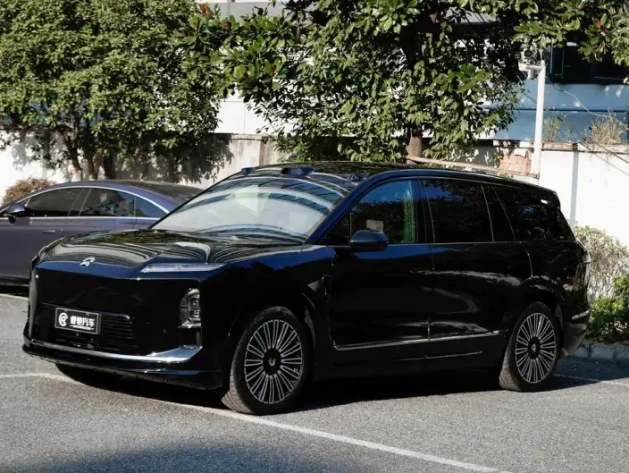 NIO ES8 2026 Model VI seat Executive Deluxe Edition – фото 1