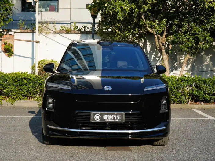 NIO ES8 2026 Model VI seat Executive Deluxe Edition – фото 2