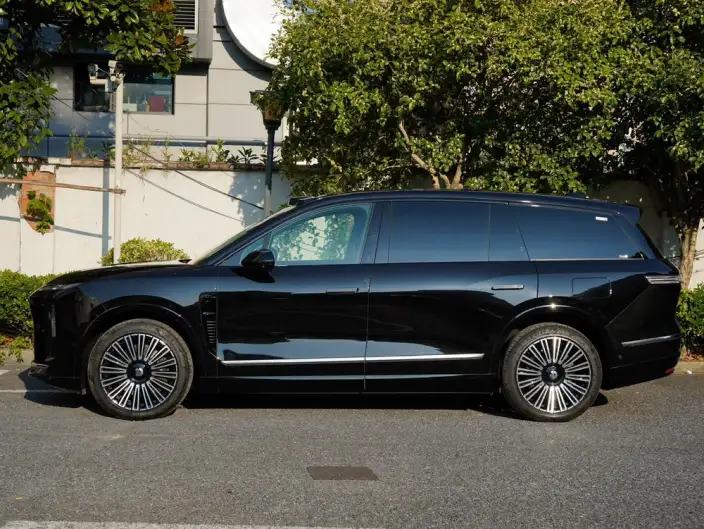 NIO ES8 2026 Model VI seat Executive Deluxe Edition – фото 3