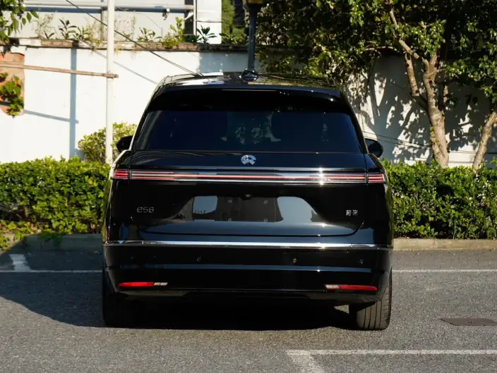 NIO ES8 2026 Model VI seat Executive Deluxe Edition – фото 4