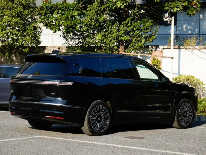 NIO ES8 2026 Model VI seat Executive Deluxe Edition – фото 5