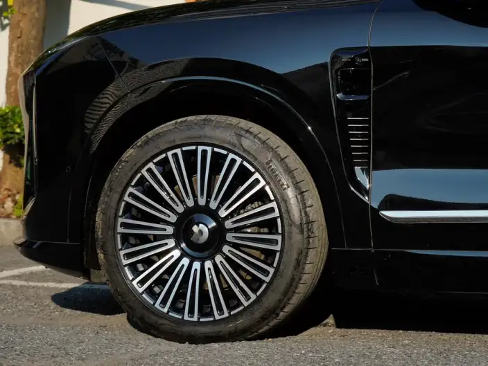 NIO ES8 2026 Model VI seat Executive Deluxe Edition – фото 6