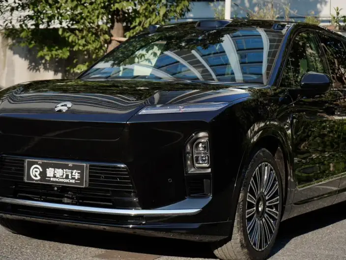 NIO ES8 2026 Model VI seat Executive Deluxe Edition – фото 7