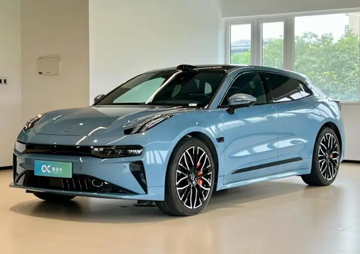 ZEEKR 001 2025 Model YOU Edition 100kWh 4WD