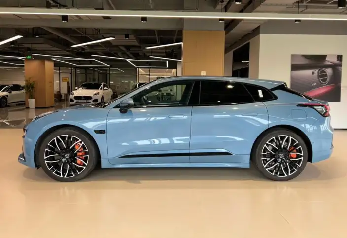 ZEEKR 001 2025 Model YOU Edition 100kWh 4WD
