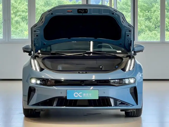 ZEEKR 001 2025 Model YOU Edition 100kWh 4WD – фото 6