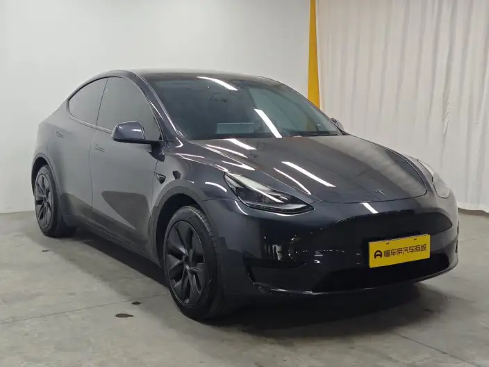 Model Y 2024 Model Rear-wheel drive version – фото 3