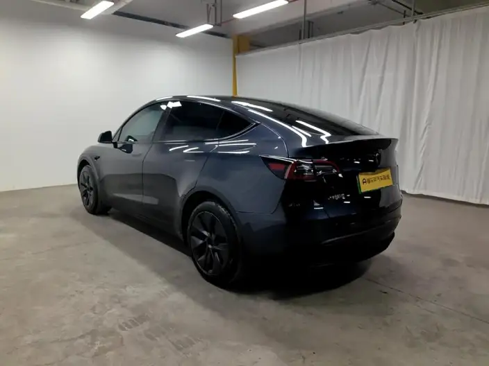 Model Y 2024 Model Rear-wheel drive version – фото 5