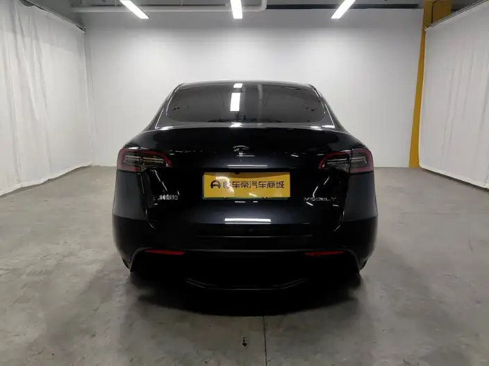 Model Y 2024 Model Rear-wheel drive version – фото 6